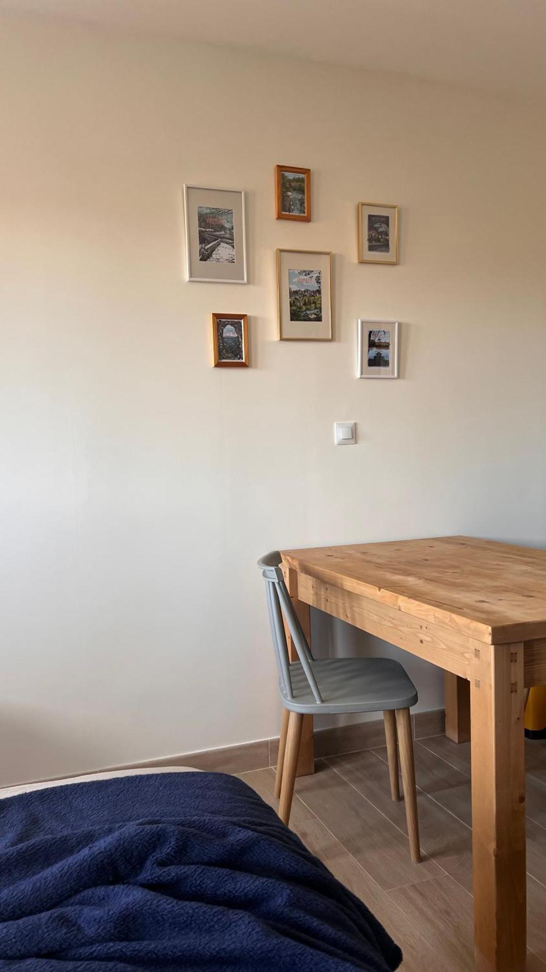 Studio Entre Lacs Et Montagnes Rumilly  Exterior foto